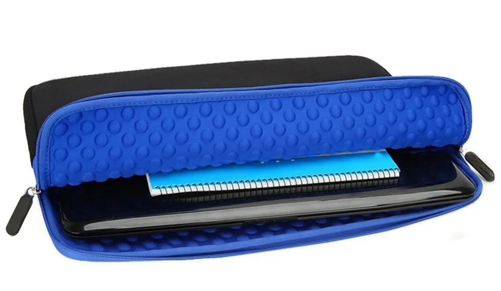 17 inch wholesale hotsale custom neoprene laptop sleeve