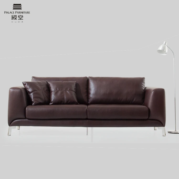 Роскошный современный кожаный диван chesterfield в американском стиле для гостиной, в стиле ретро, офисный дизайн