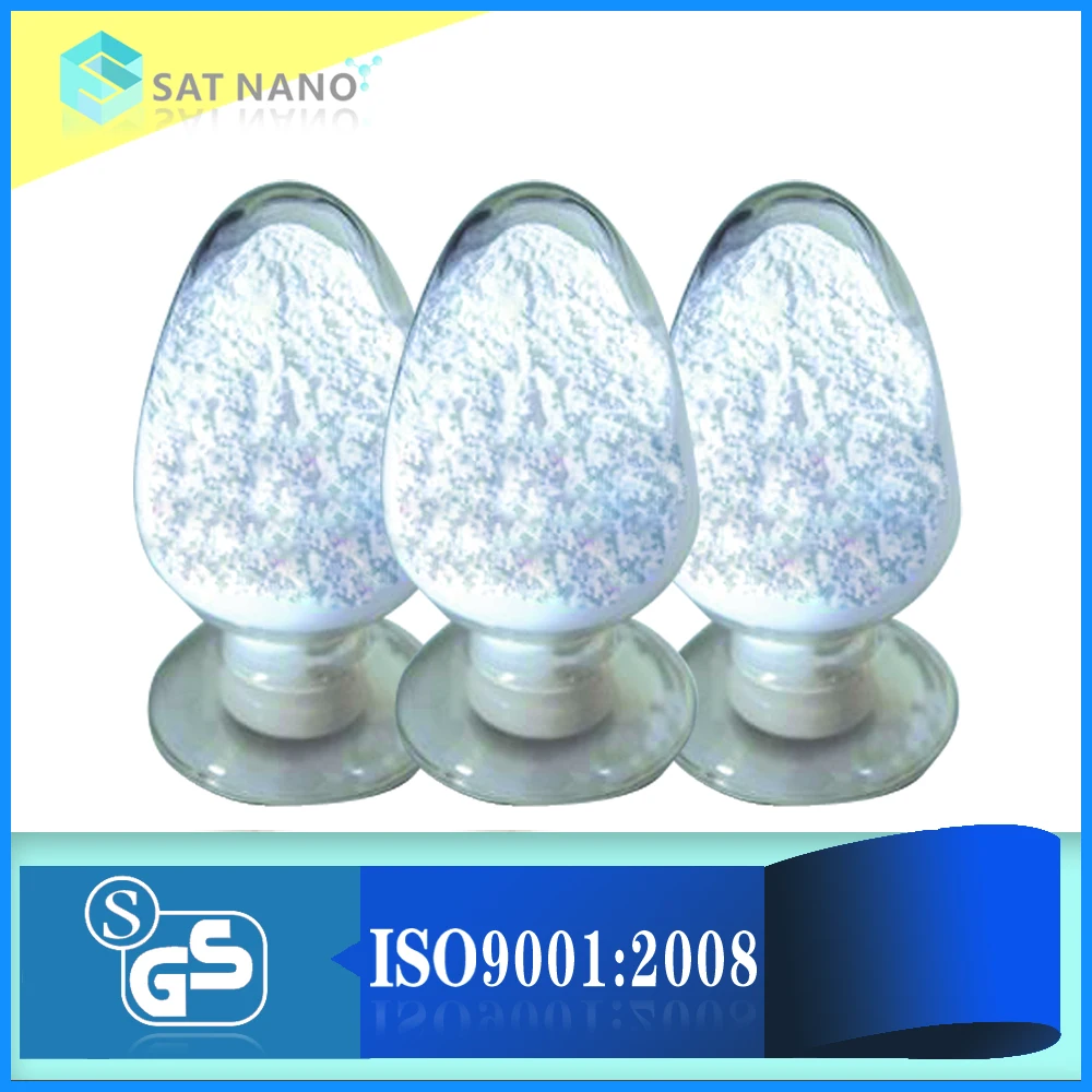 Высокая Температура Прочность Сверхтонкого порошка Нитрида Бора BN наноразмерных порошок