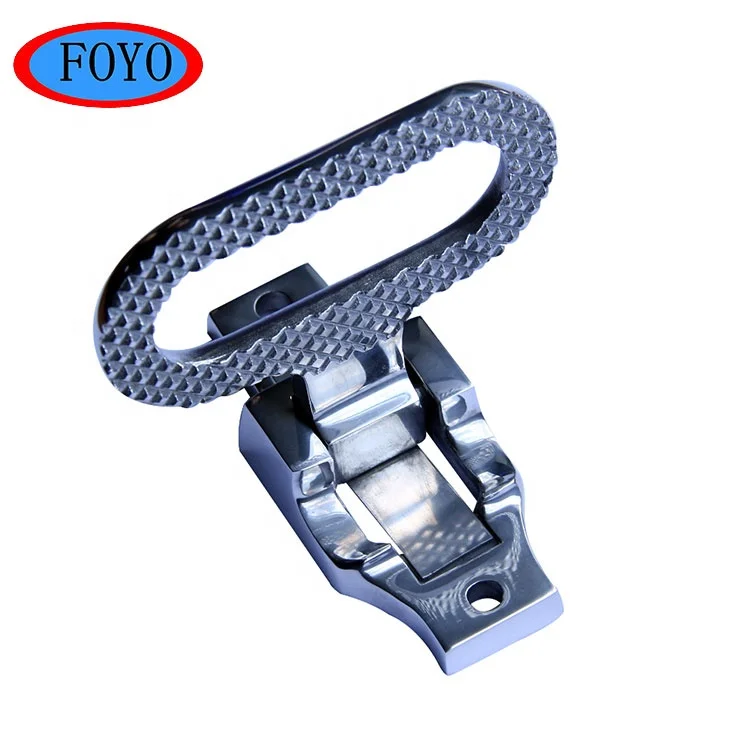 China Wholesale 316 Stainless Steel Folding Boat Mast Step for Marine Hardware With Best Price