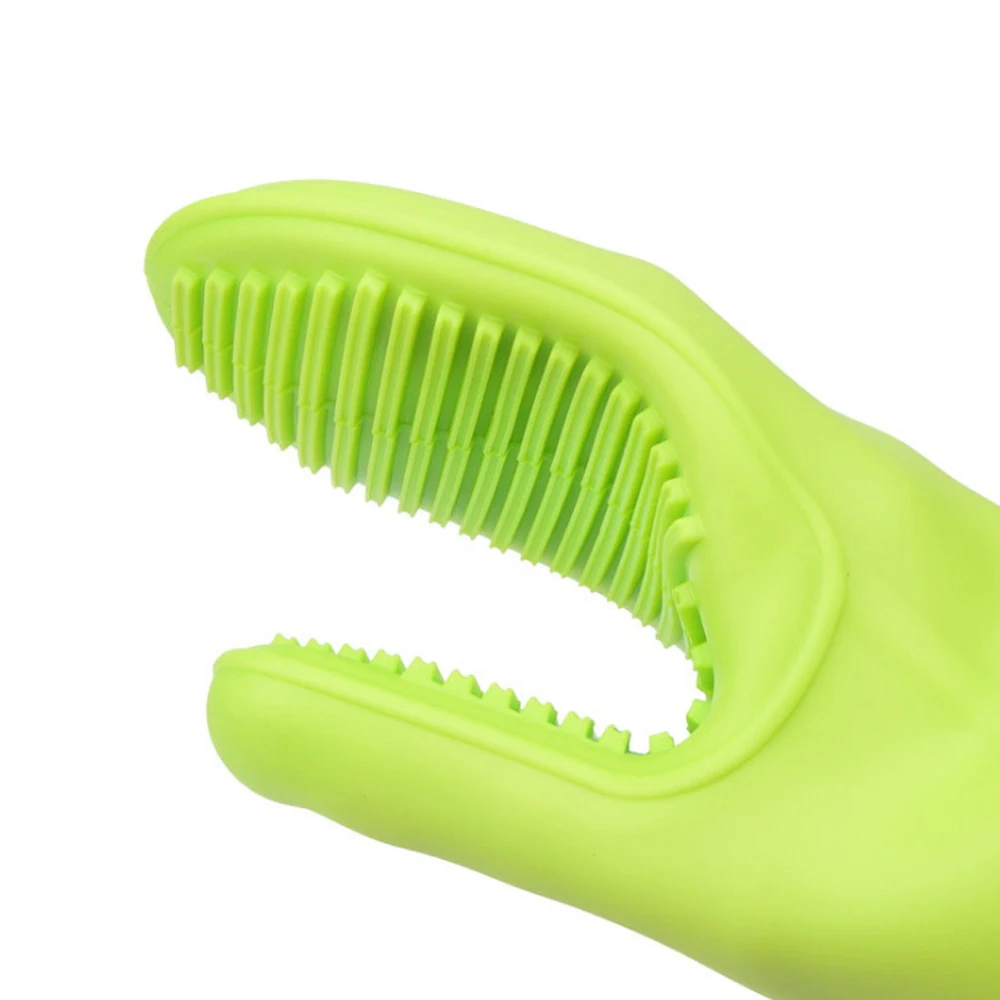 High Quality Silicone Heat Oven Resistant Gloves