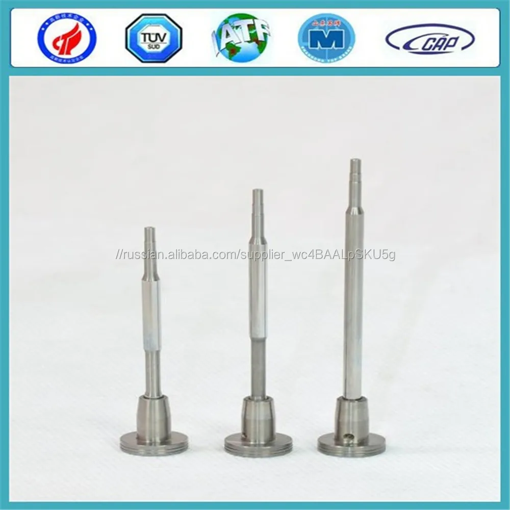 F00VC01365 Common Rail Управления Поршневой Клапан F00VC01365 С Самым Лучшим Ценой
