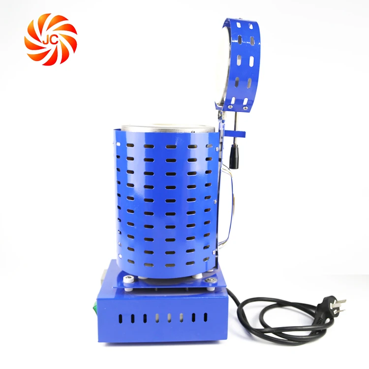 High-temp Crucible Melting furnace/unit