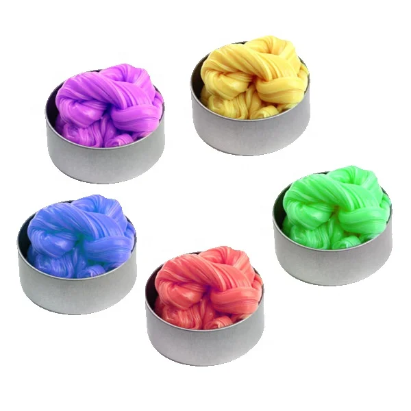 Magic Putty Toys Magnetic Putty Slime Mud