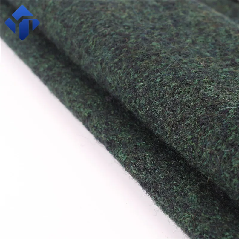 
hot selling cotton merino italian brushed polyester cashmere warp sweater 100 wool knit fabric 