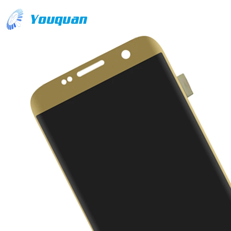 
Wholesale OEM original quality mobile phone lcd screen replacement for samsung s7 edge, lcd display for galaxy s7edge G935F 
