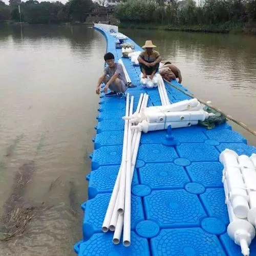 pontoon making machine plastic pontoon bridge making machine floating dock blow moulding machine