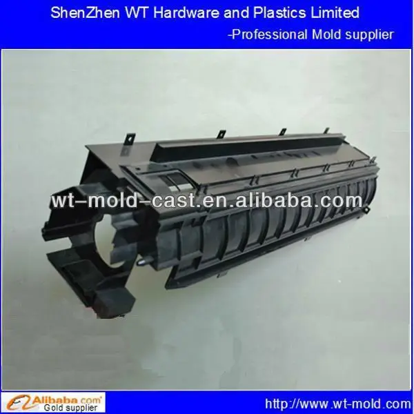  Пластиковый картридж с чернилами для литья принтера