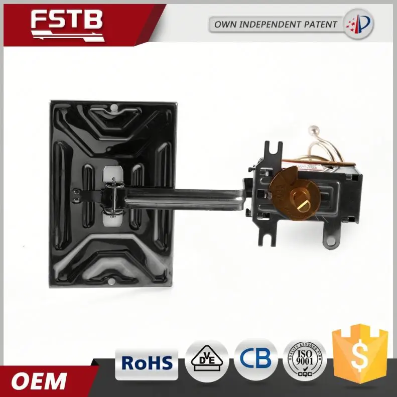 
Factory Price Hvac Parts RoHS Cooler Temperature Capillary Thermostat 