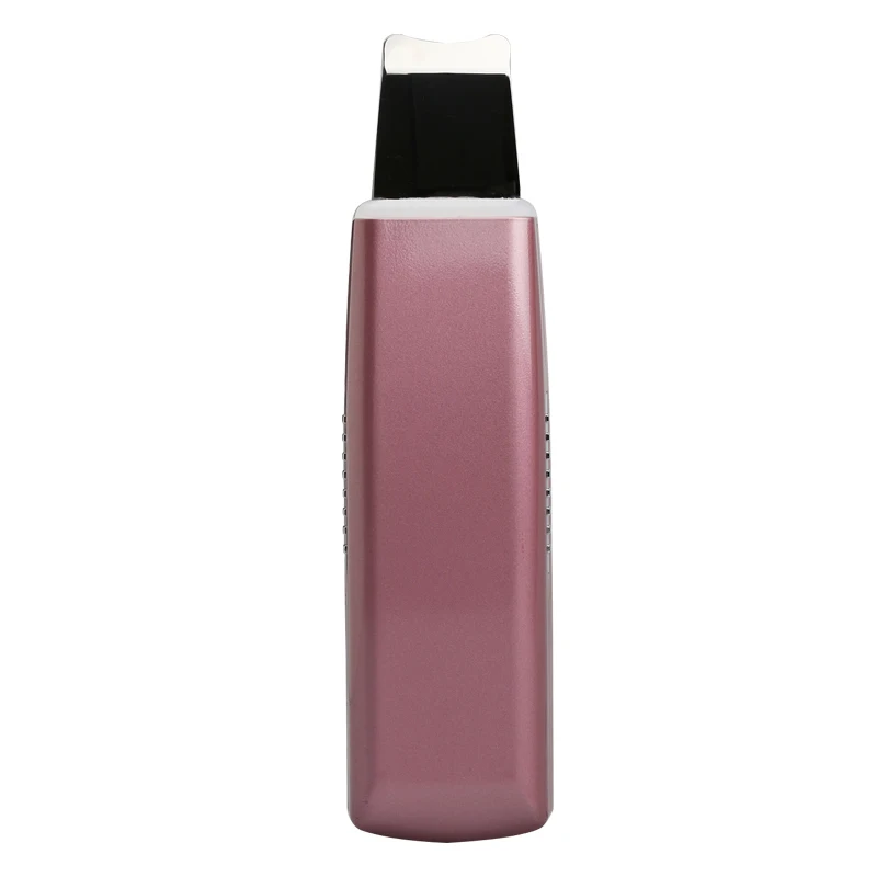 Professional face Anti-aging beauty Machine portable Ultrasonic Skin Peeling Scrubber