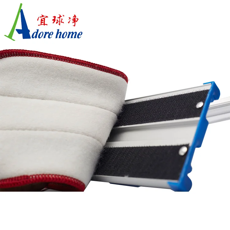 Высококачественная плоская Швабра из микрофибры для уборки на заказ дома инструмент китайского