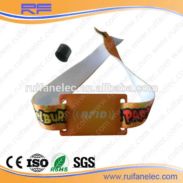 rfid эпоксидной карты браслет веревку 2015