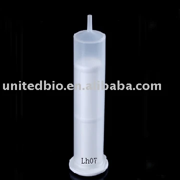 ДНК РНК Silica spin столбцов очистки нуклеиновых кислот