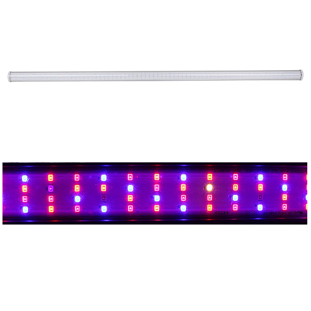 2021 most cost-down Led Grow Light Tube for horticultural plants