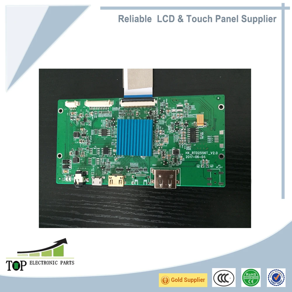 10.1 Inch 2560X1600 2k 1440p HD Screen Monitor IPS DLP Projector Tft LCD Display And Driver Board 3d Printer Diy Kit