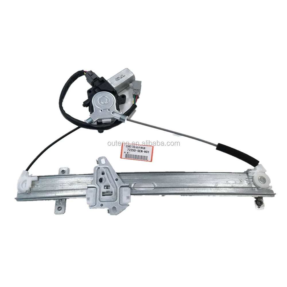 72250-SEN-H01 Power Window Regulator for Honda FIT
