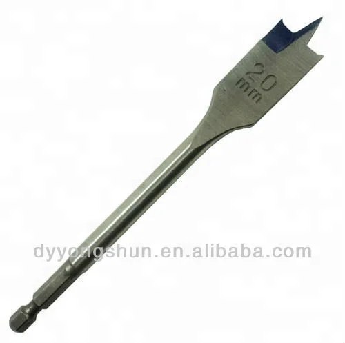 Woodworking Spade Flat Wood Drill Bit
