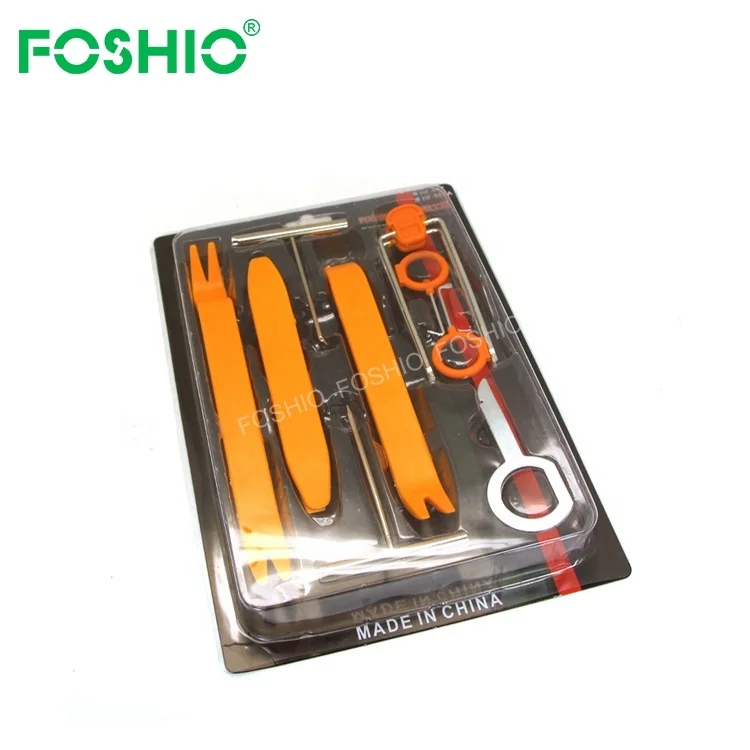 
Набор инструментов для ремонта автомобиля, 12 шт. 