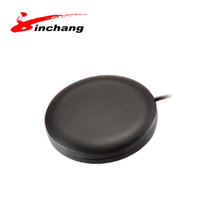1568 MHz High Gain GNSS external Antenna with RG174 GPS/GLONASS/BEIDOU active Antenna