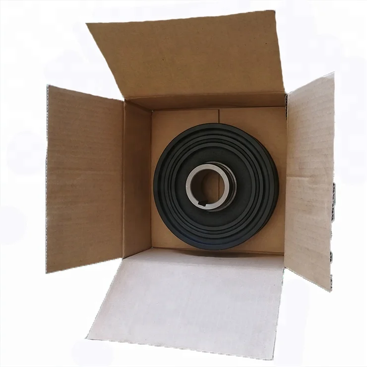 4BD1 NPR diesel engine Crankshaft Pulley 8-97138018-0 8971380180