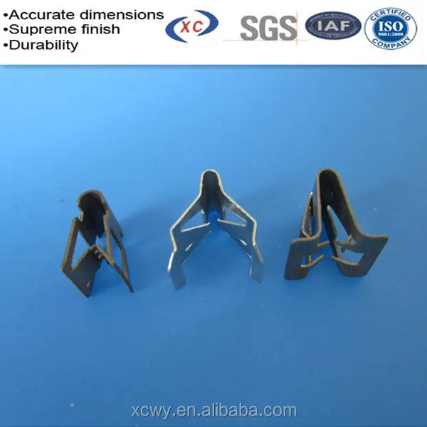 Штамповка автозапчастей из оцинкованного листового металла