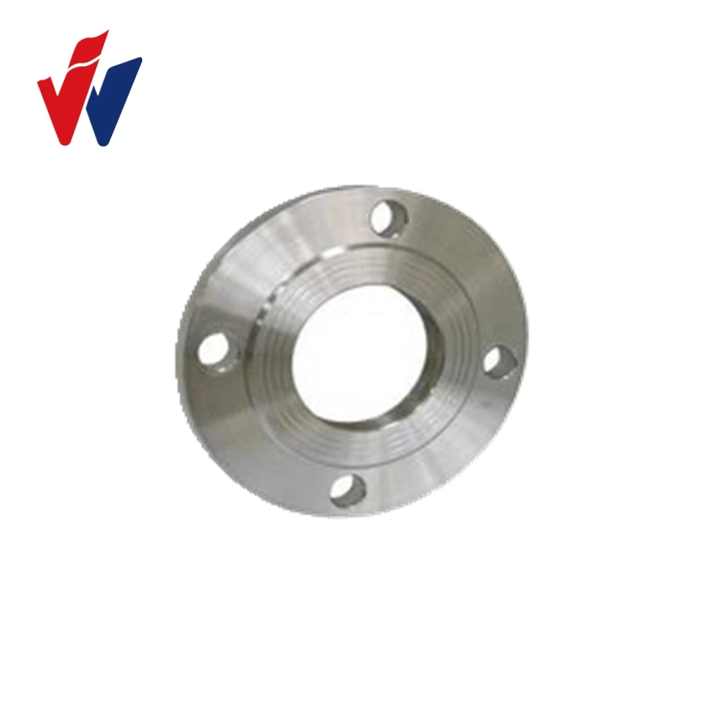 High-Quality ANSI B16.5 Carbon Steel A105 Plate/Flat Flange - Manufactured in China