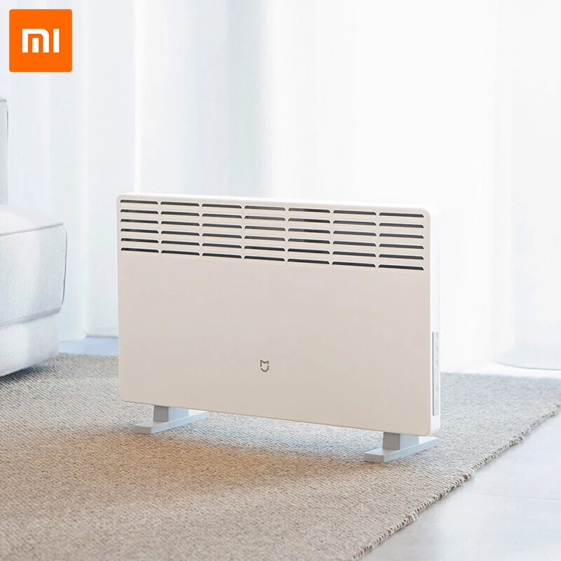 2019 New product Xiaomi Mijia Electrical Heater Convective Heating Intelligent Constant Temperature Dual Use of Home and Bath