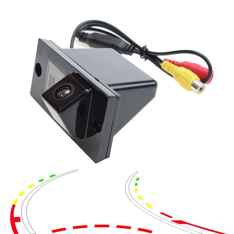 FREE SHIPPING waterproof HD CCD Rear view Parking car Reverse Camera Backup For HYUNDAI H1 GRAND STAREX