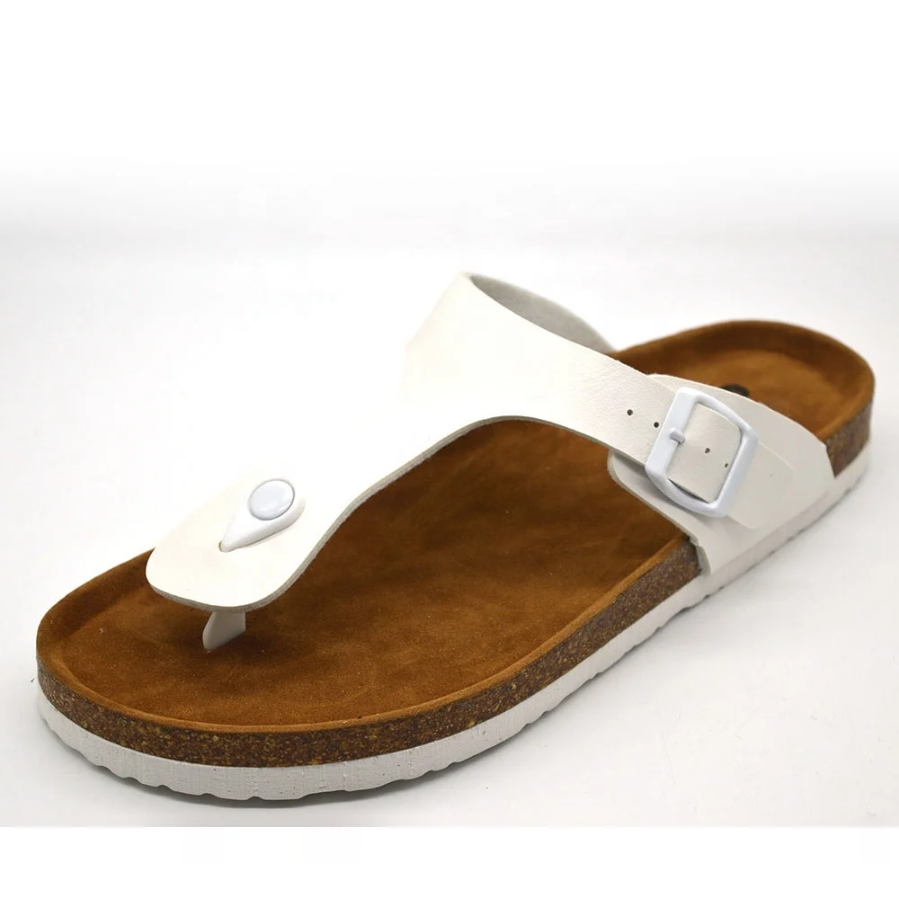 New design Hot sales Fashion Cork Sandals Outdoor Sandals