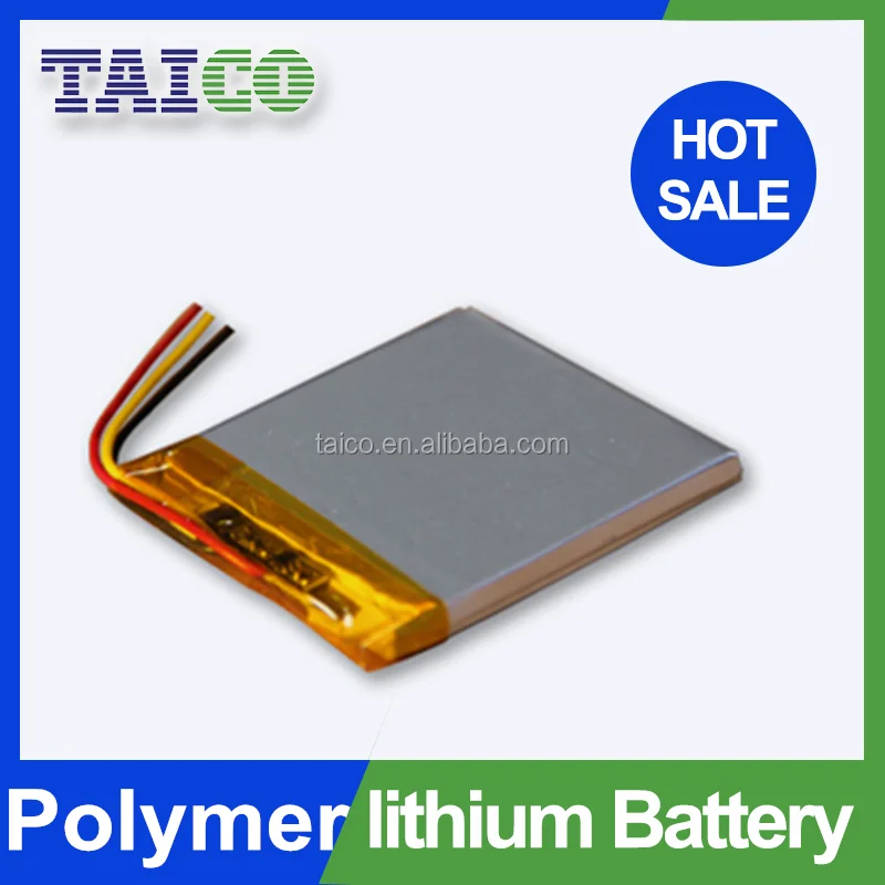 CE/Rohs Стандарт Качества 824395 4000 мАч Литий-Полимерный Липо 3.7 В Батареи Для Фонарика