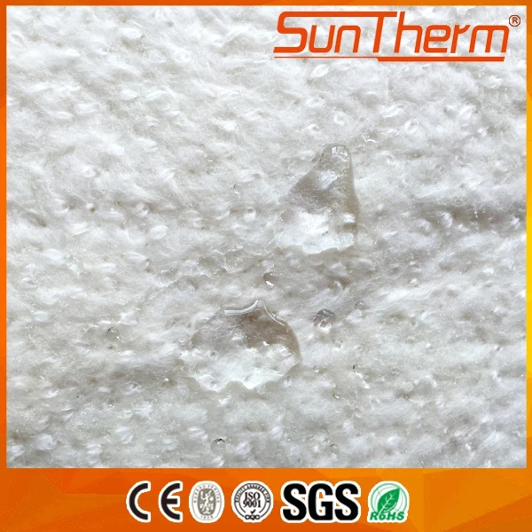 1260 керамического волокна гидрофобность одеяло