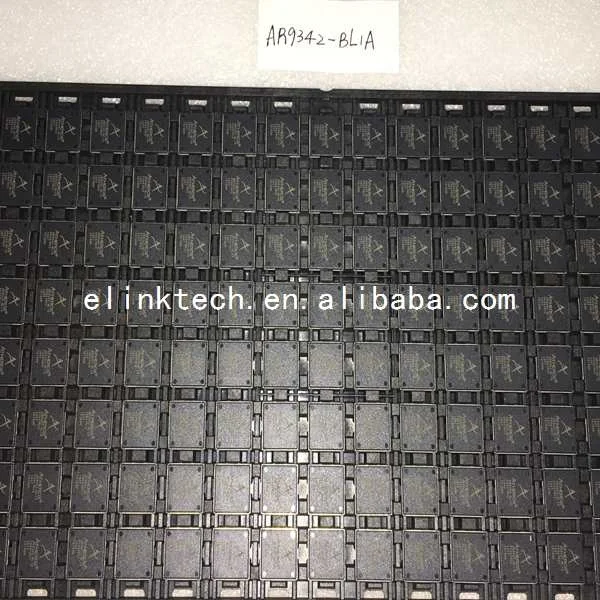 Интегральная схема AR9342-BL1A AR9342-BL AR9342-B AR9342 Ethernet порт чип беспроводной маршрутизатор ic чип