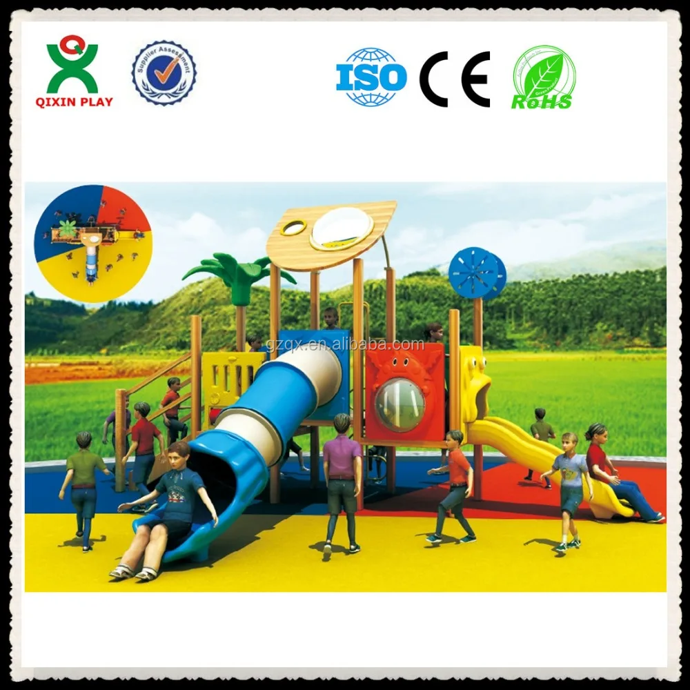 Newly design children garden play equipment,children play area equipment, kids playground game center