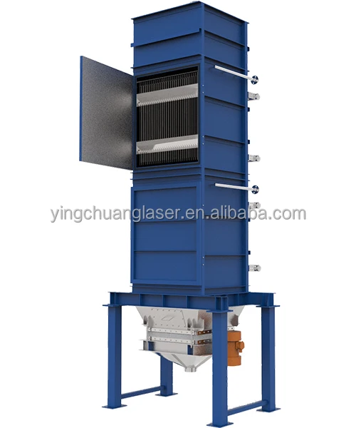 
Popular Laser Welding Efficient Heat Exchanger Cooler 