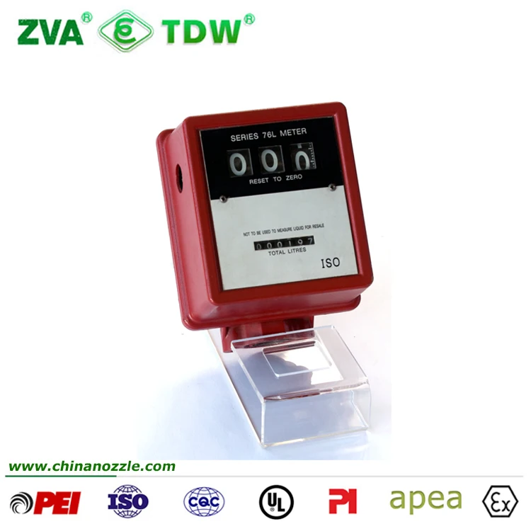 Точная Цифровая Мазут Механический Расходомер Для Трк