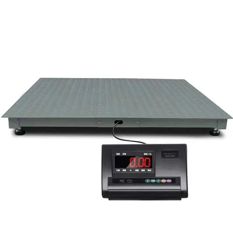 Напольные весы 1,2x1,2 м, 1-3 тонны, электронные весы, промышленные весы