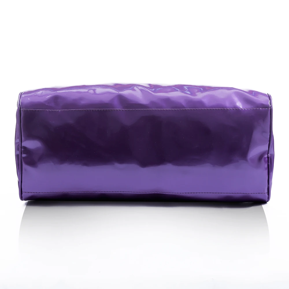 
OEM popular pu leather leisure sports retro bowling bag 