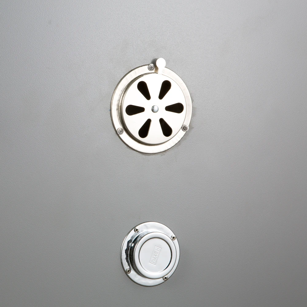 Industrial Laboratory Stainless Steel Inner Chamber Digital Vacuum Oven Degassing Chamber