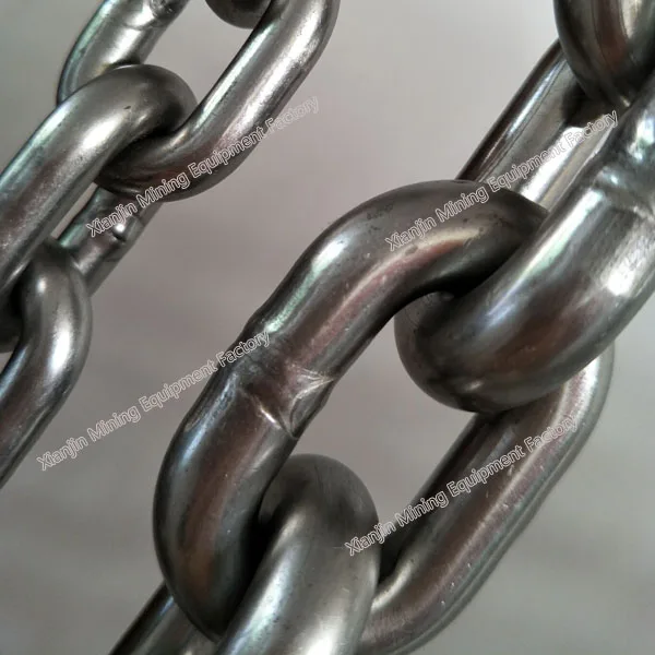 stainless steel high temperature resistant lifting chain