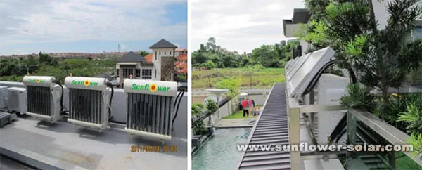 41000btu Floor Standing Type Hybrid Solar Air Conditioner