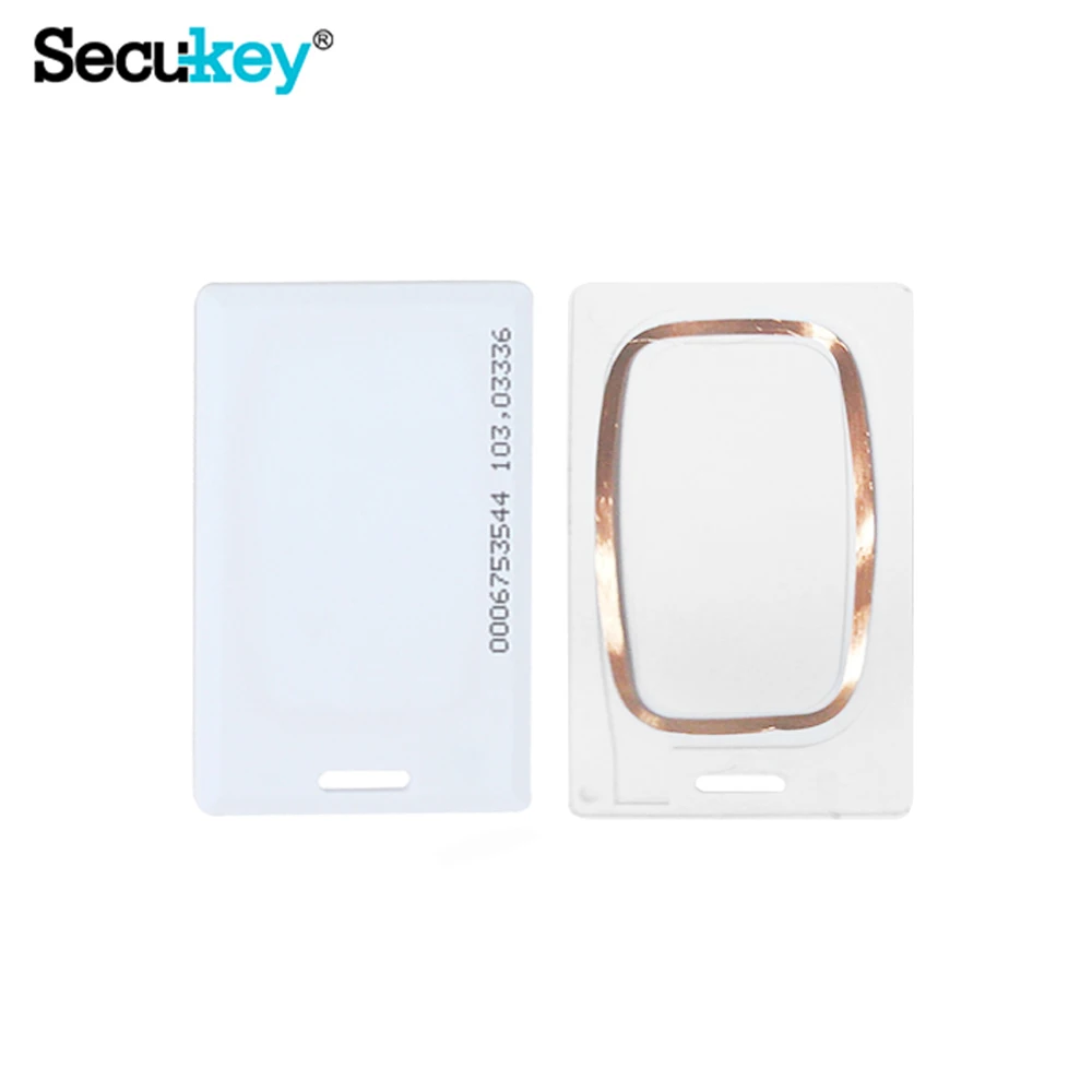 RFID 125khz Card Proximity ID Access control Time Attendance System Card