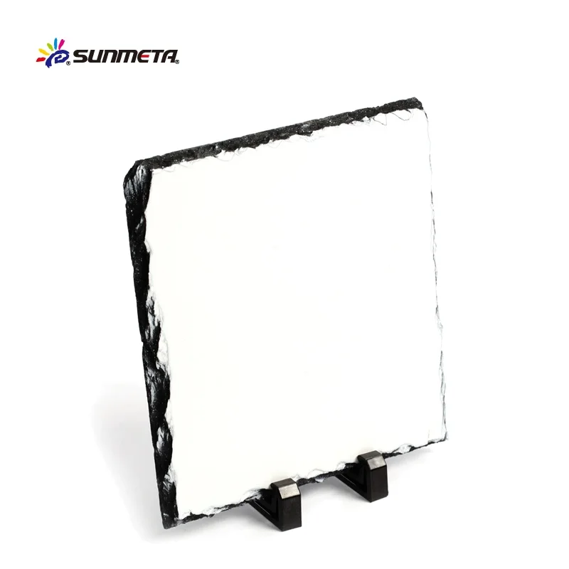 
Sunmeta factory directly 3D sublimation blank rock photo SH25 20*20cm 