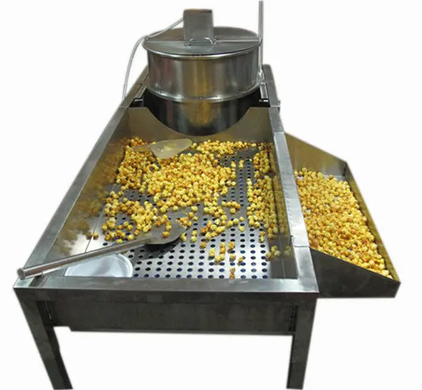Good quality used popcorn machines for sale