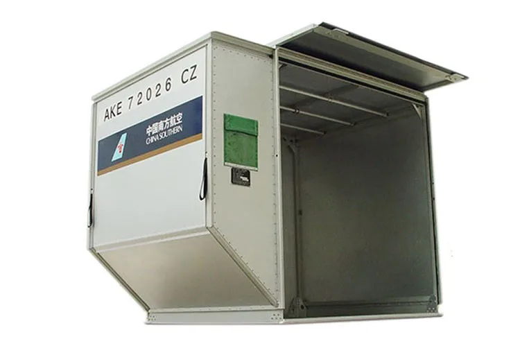 Airport Equipment Aviation Airplane Luggage Cargo AKE Container