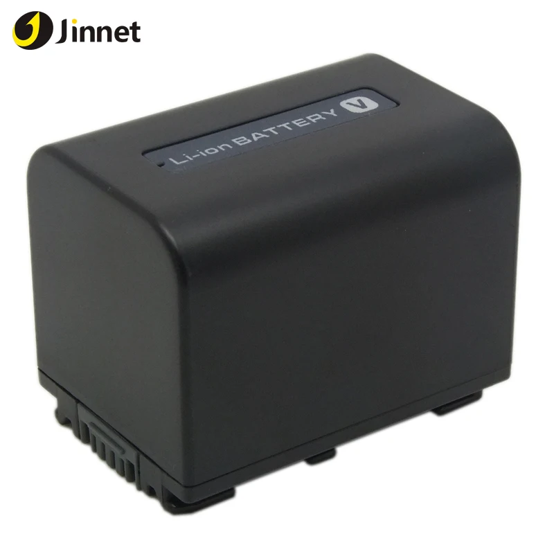 После одного сеанса зарядки литий-ионный аккумулятор для Sony HandyCam DCR-DVD DCR-HC NP-FV70 NP-FV100