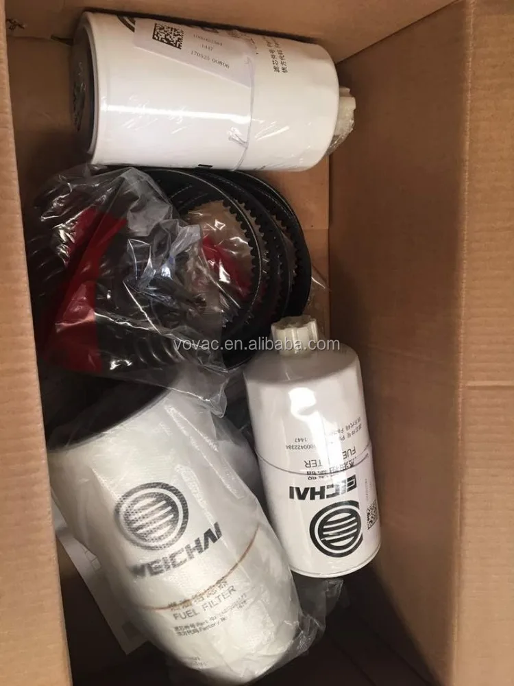 Cheap Price 2100rpm 450HP Inboard Diesel Boat Engines with Gearbox WP12C450-21