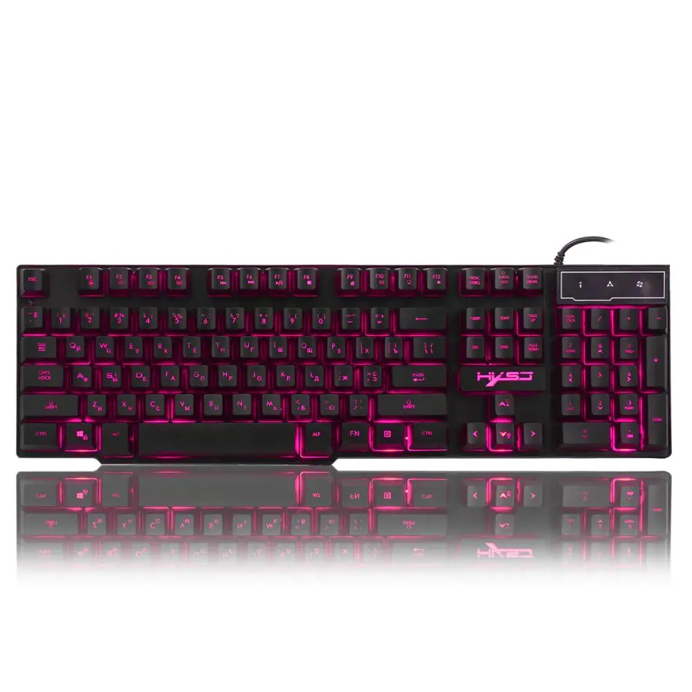 Laptop keyboard manufacturer custom mechanical portable gamer   wired mouse keyboard