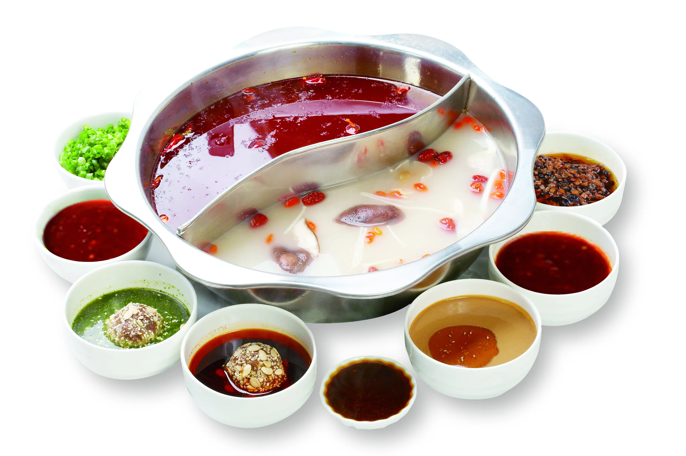 
Hot spicy hot pot base sauce seasoning 
