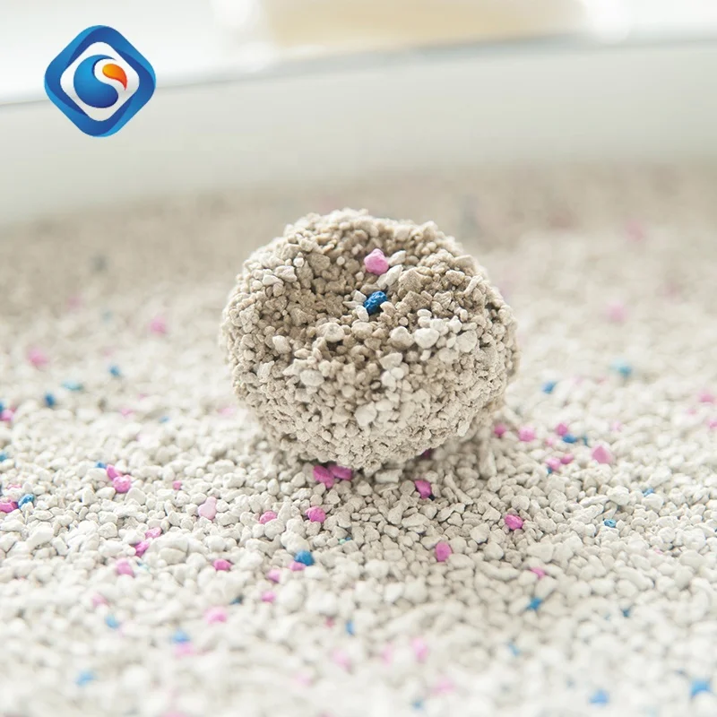 Best Clean Litter Sand Bentonite Sand Bentonite Cat/Kitty Litter