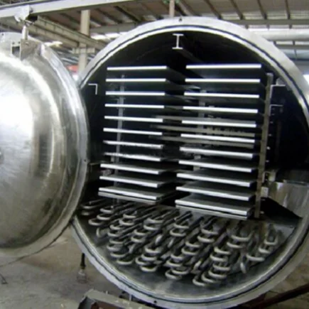 
Vacuum freeze-drying machine/ Vacuum dryer series for vegetable and fruit 
